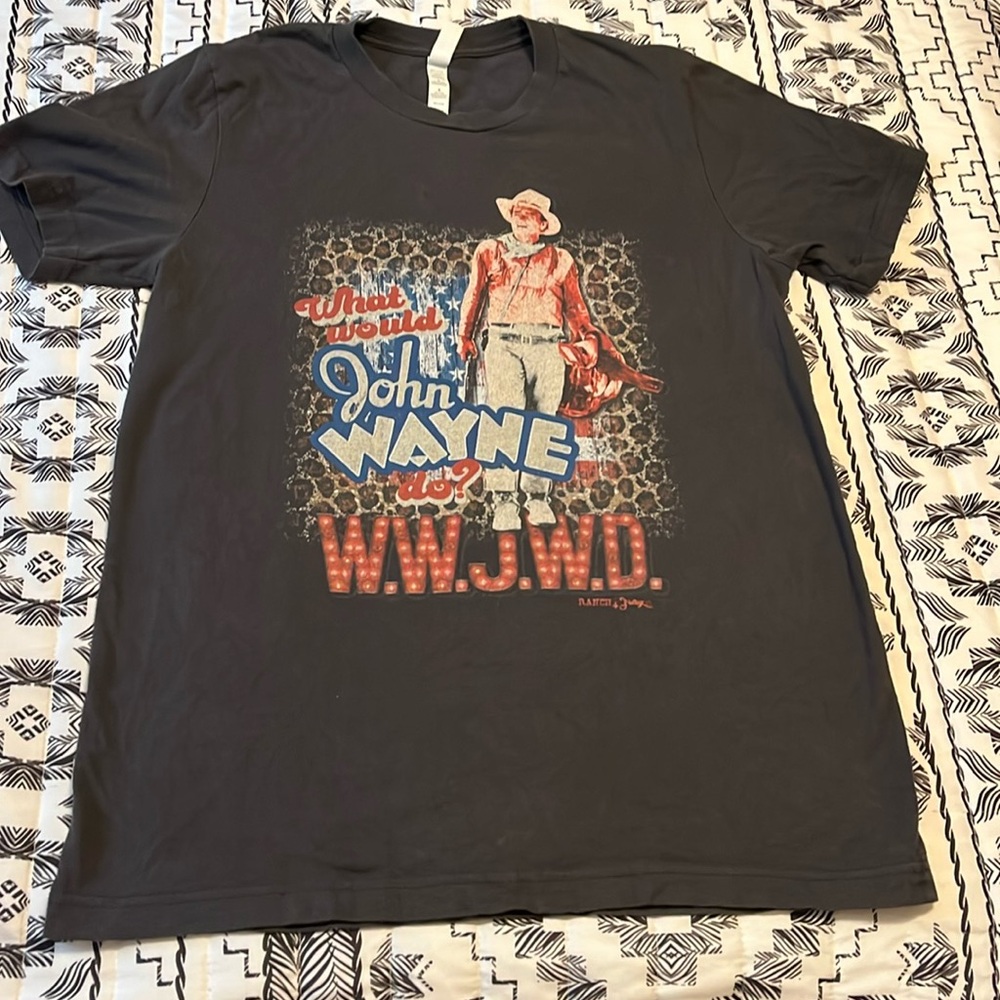 What Would John Wayne Do Tshirt